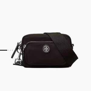 NWT Mini Virginia Nylon Crossbody Bag